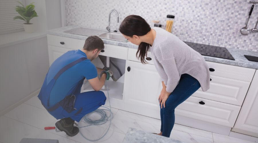 Professional emergency plumbing in Big Falls, WI